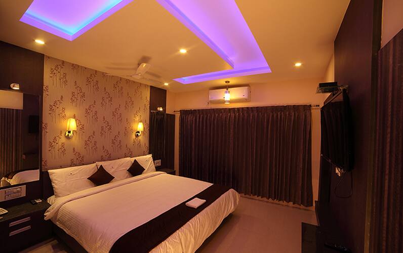 Vijaya Residency, Chennai 5